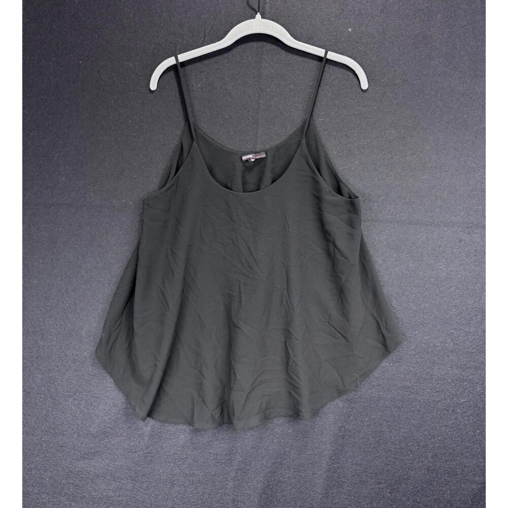 Love Couture Women’s High Low Cami Large Y2K  Sleeveless